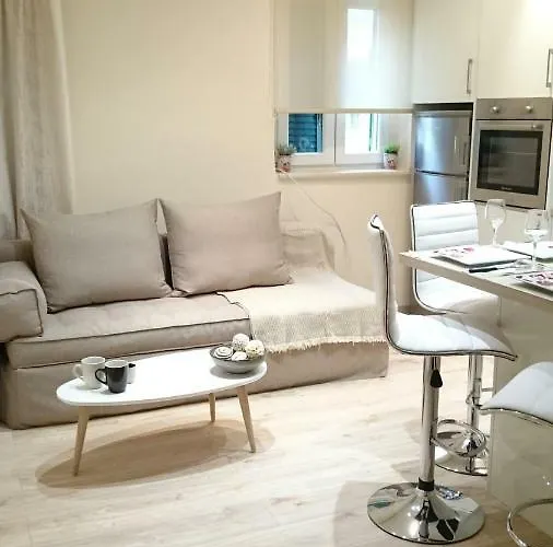 Agias Sofias Apartment Corfu
