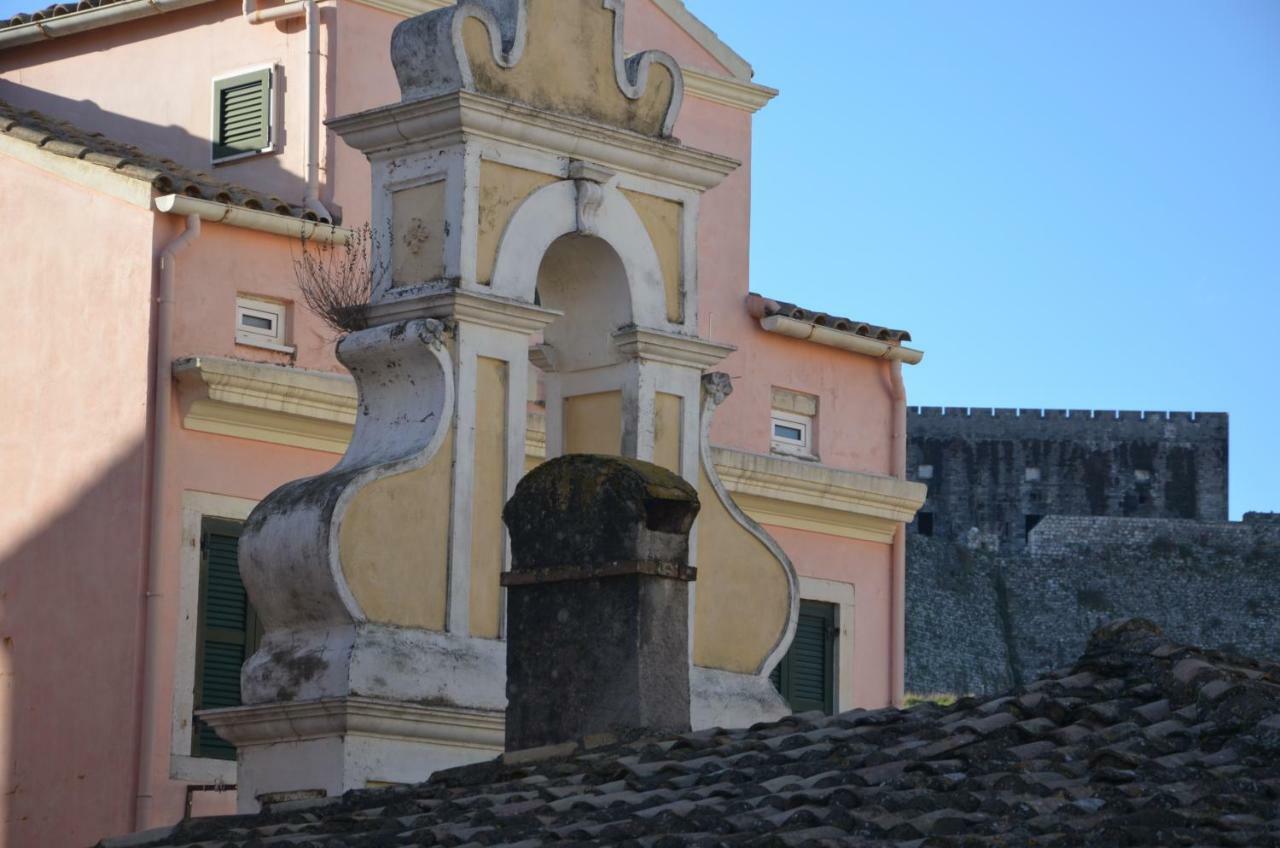 Agias Sofias Corfu * Corfu (city)